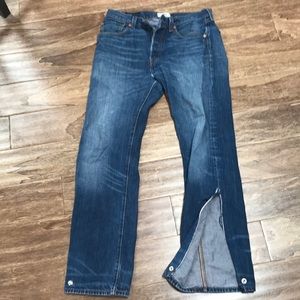Levi’s denim jeans